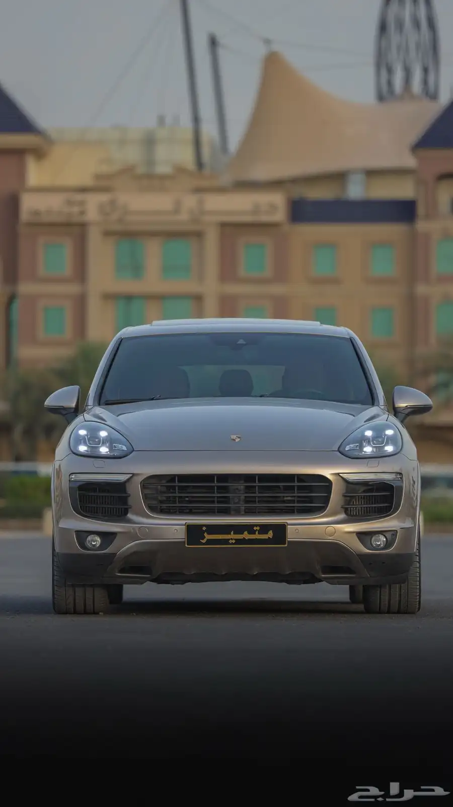 بورش GTS .. ساماكو ( ضمان ) 1