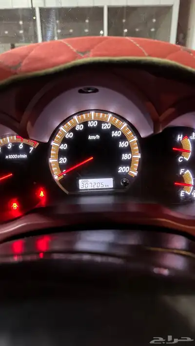 هايلكس 2015 GLX 7