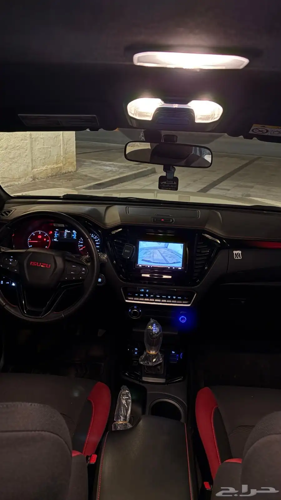 ايسوزو ديماكس GT 2024 ممشا 23 الف 10