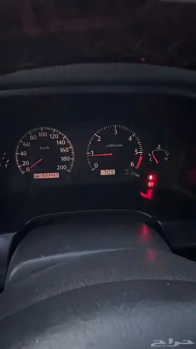 سوبر سفاري فل كامل دفلوك فتحه سقف مديل 98 الوحه خارج البيعه 17