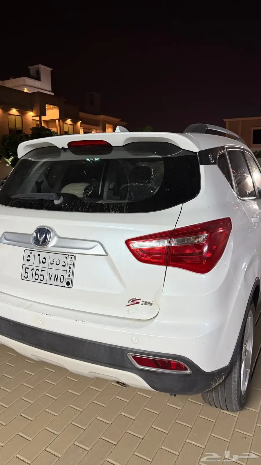 تشانجان cs35 2021 4