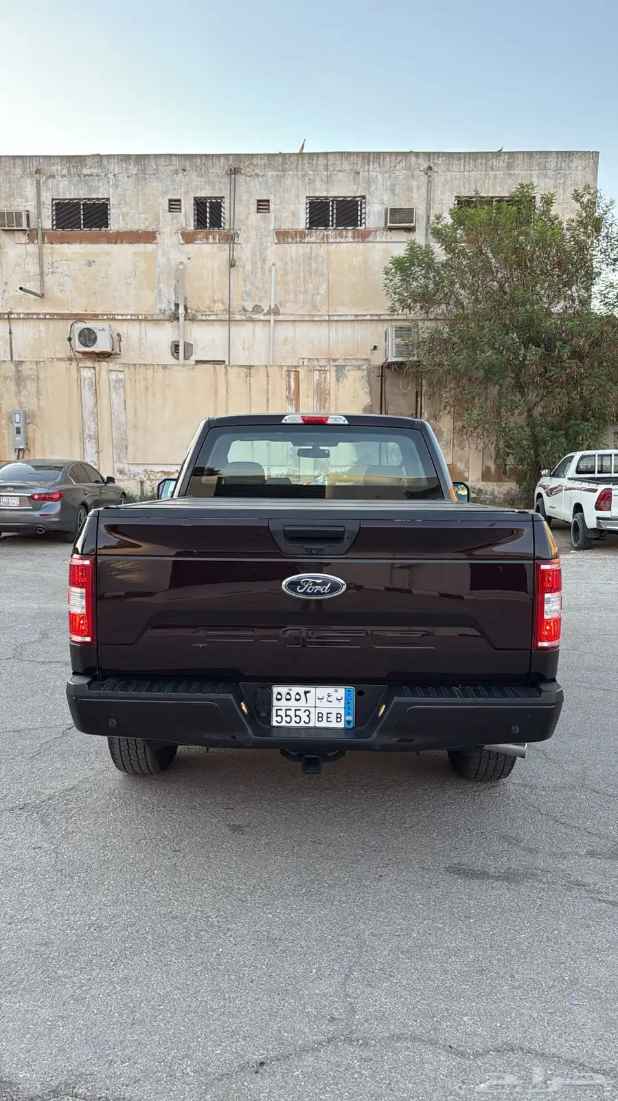 F150 2018 فل كامل صيانات وكاله 5