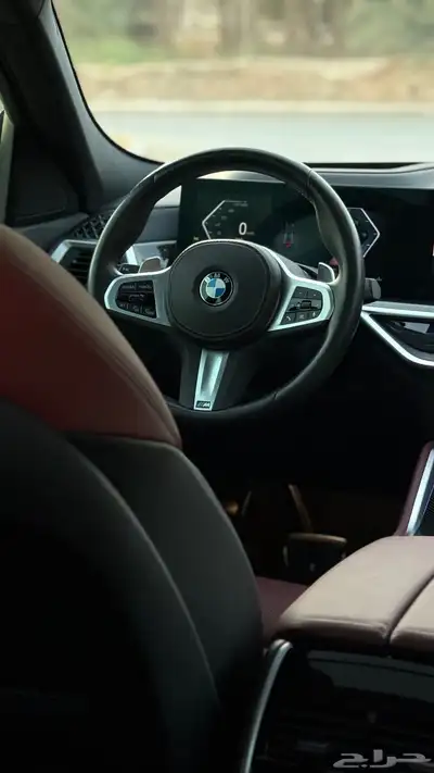 بي ام x6 m kit 2024 5