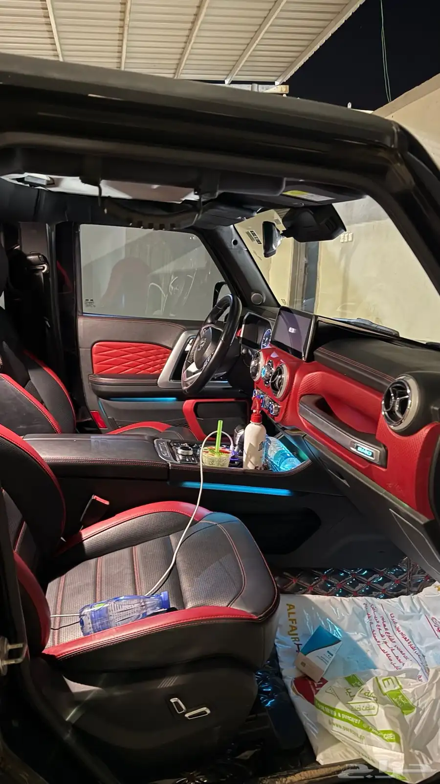 بايك BJ40 7