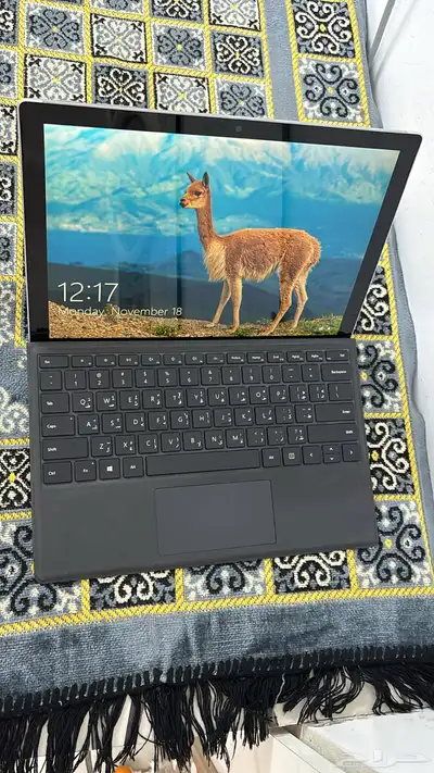 Microsoft Surface Pro 4 - 8GB RAM- 256GB SSD 3