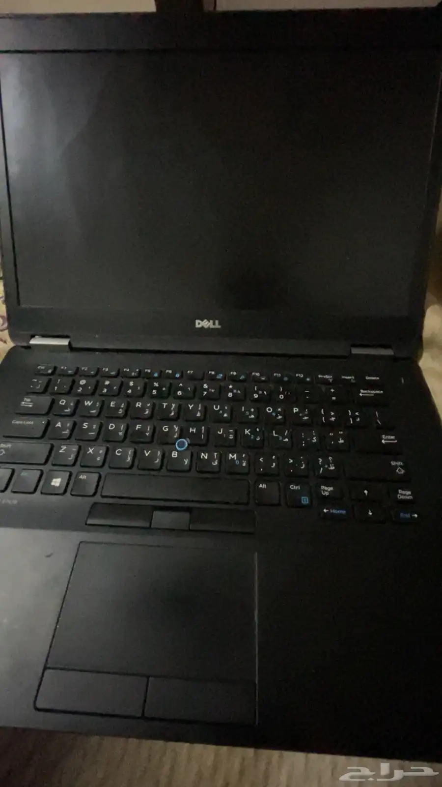 جهاز Dell جهاز جدا نظيف وجديد 1