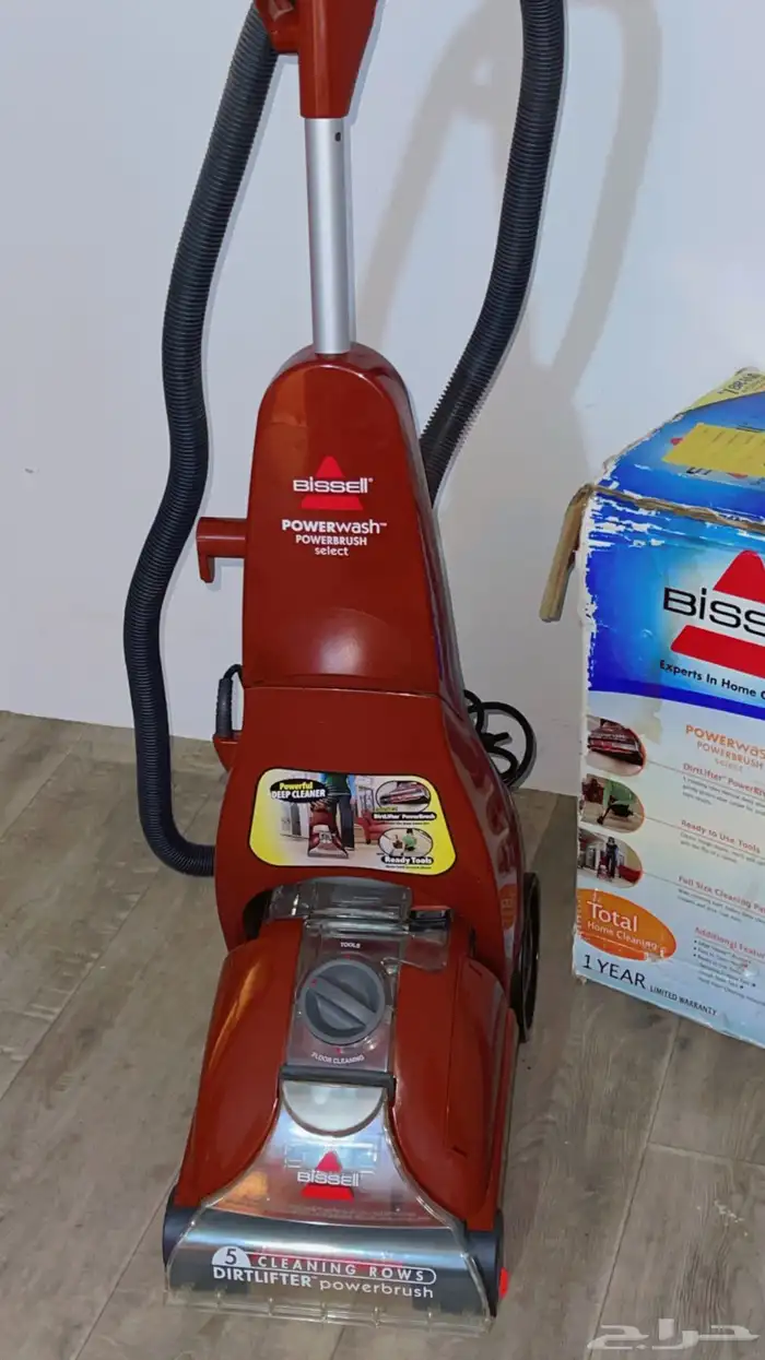 مكنسة كهربائية لاعلى سوم 0