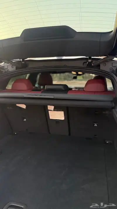 بي ام x6 m kit 2024 9