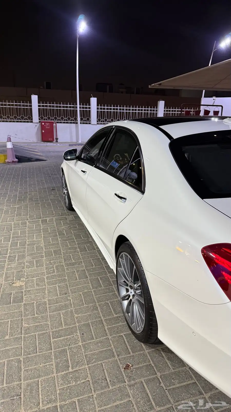 مرسيدسS500 4