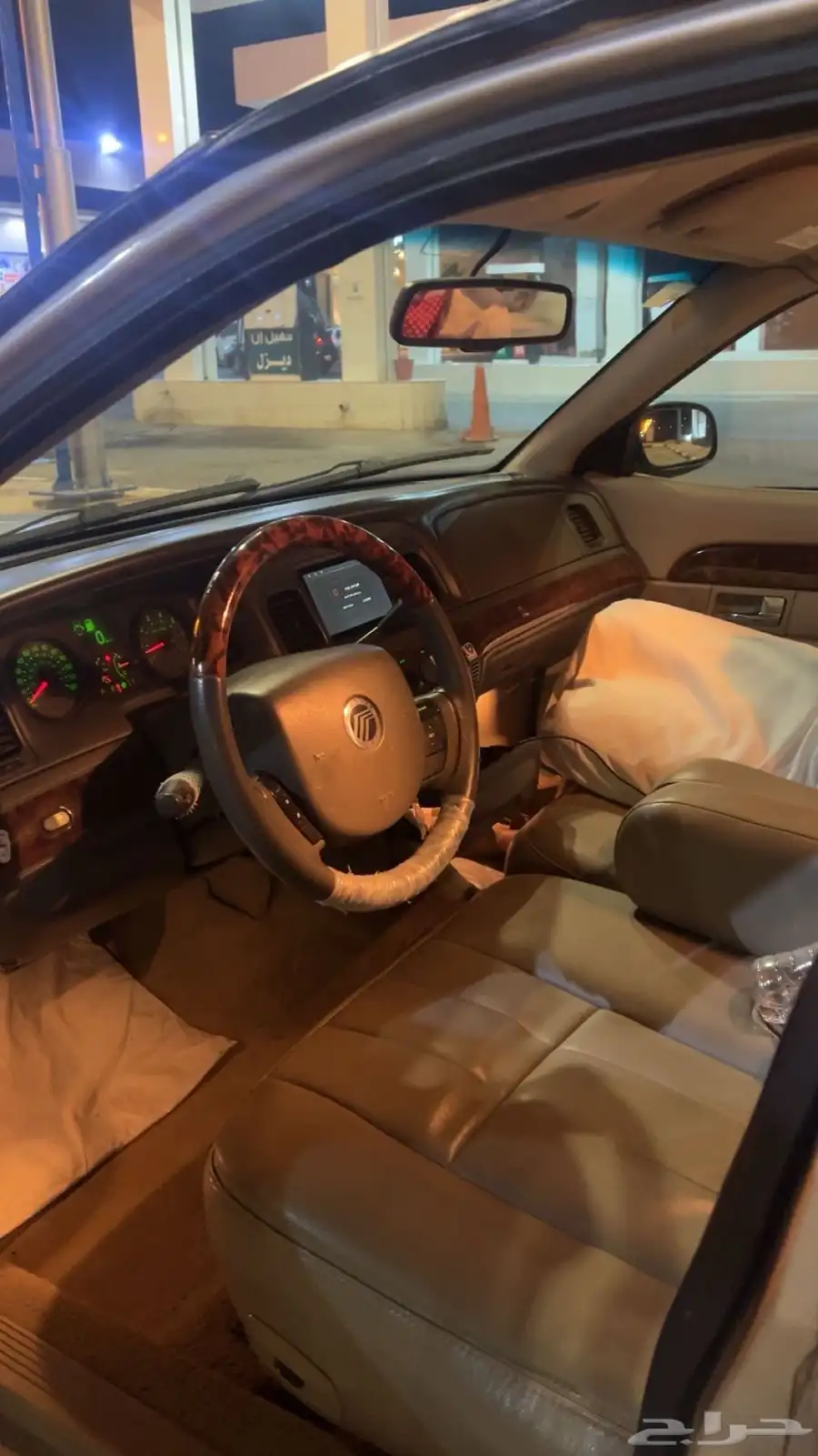 فورد ماركيز 2009 5