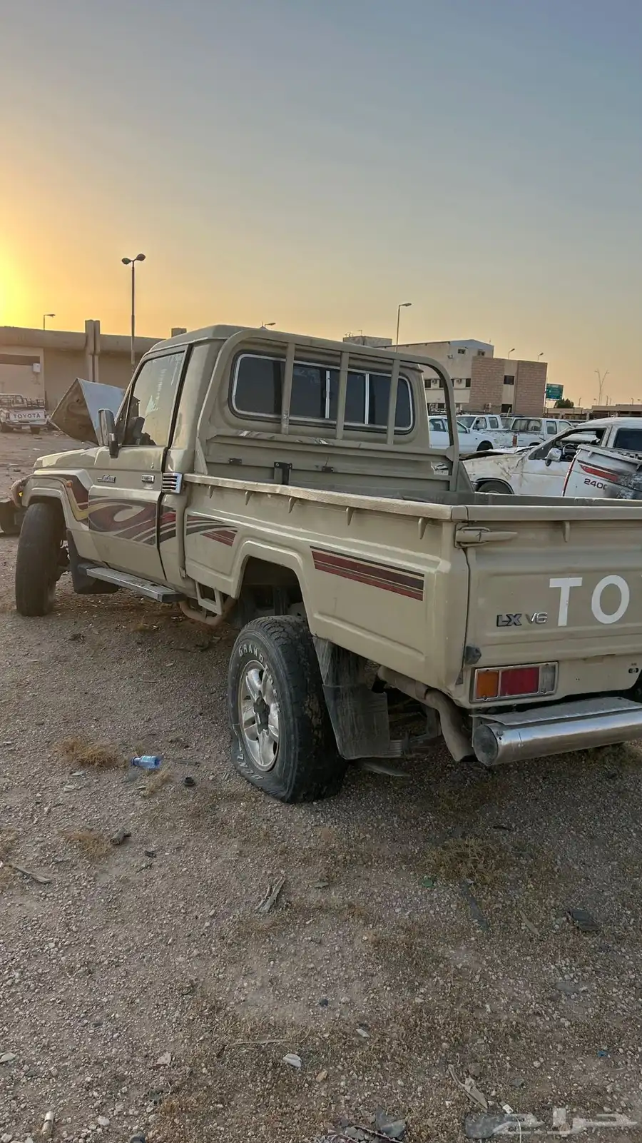 جيب شاص مصدوم 2