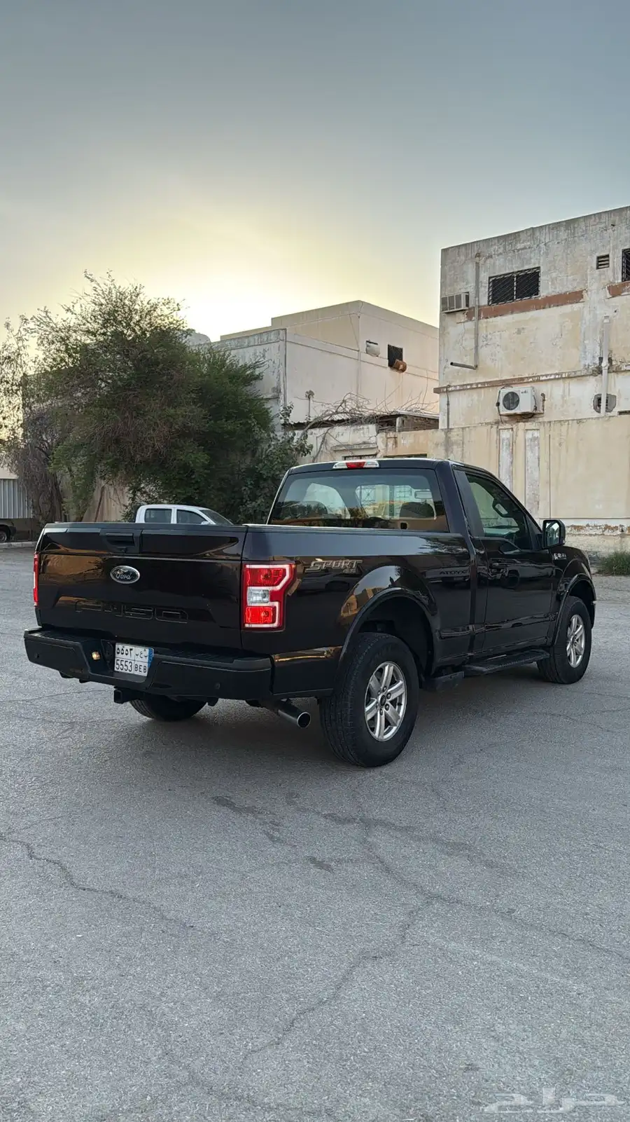 F150 2018 فل كامل صيانات وكاله 4