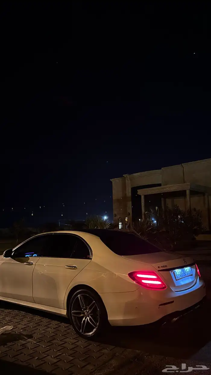 مرسيدس E400 2017 15