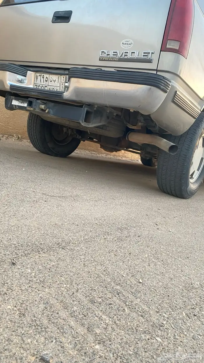 تاهو مديل 99 اللون فضي LS 4