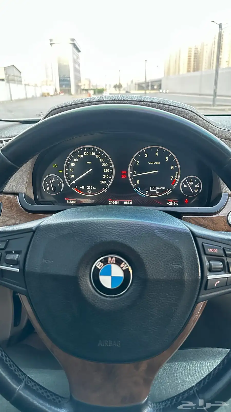 BMW 730 2012 individual 11