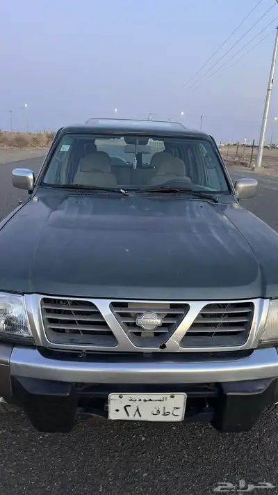 سوبر سفاري فل كامل دفلوك فتحه سقف مديل 98 الوحه خارج البيعه 29