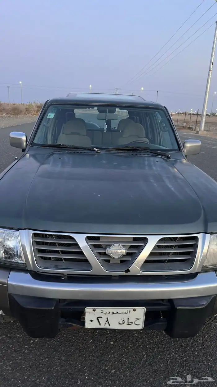 سوبر سفاري فل كامل دفلوك فتحه سقف مديل 98 الوحه خارج البيعه 29