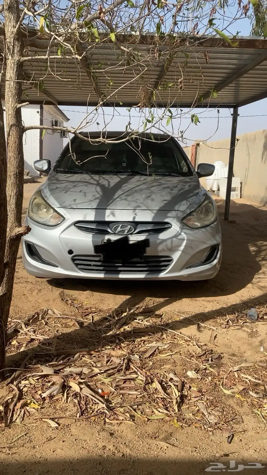 هيونداي اكسنت 3