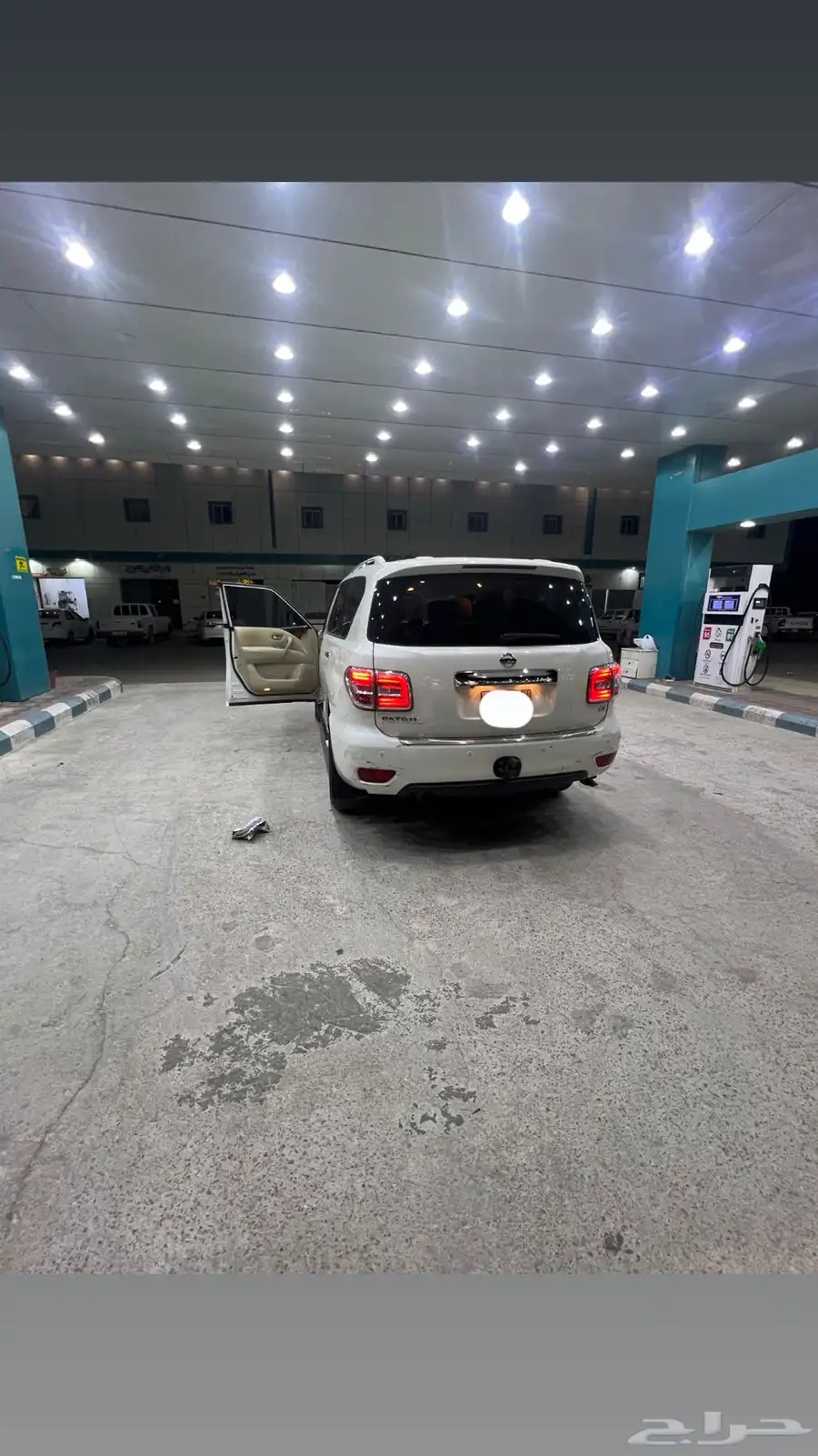 نيسان باترول SE 2015 0