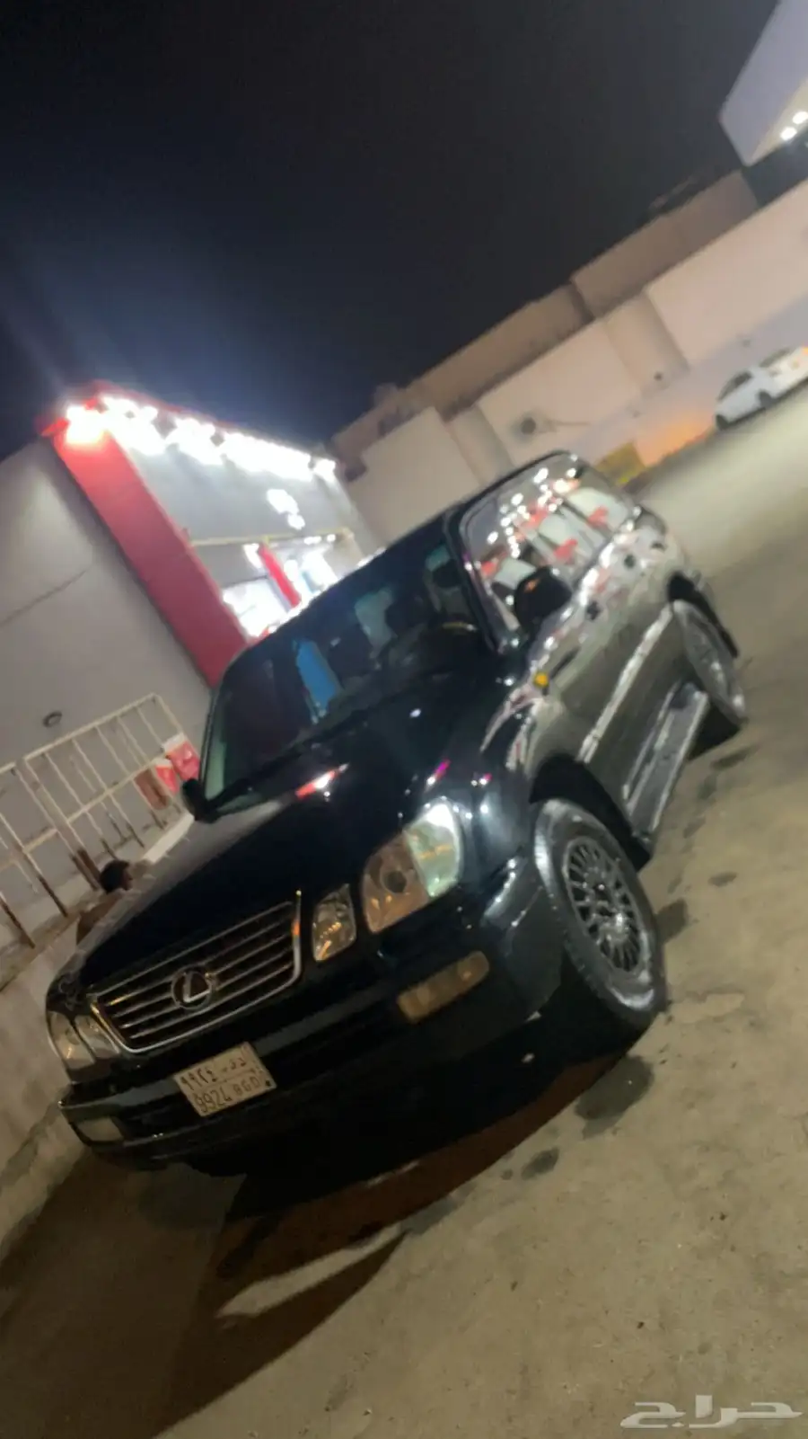 جيب لكزس لعشاق النوارد نضيف ذكرالله للبيع اول بدل بموتر نضيف 20