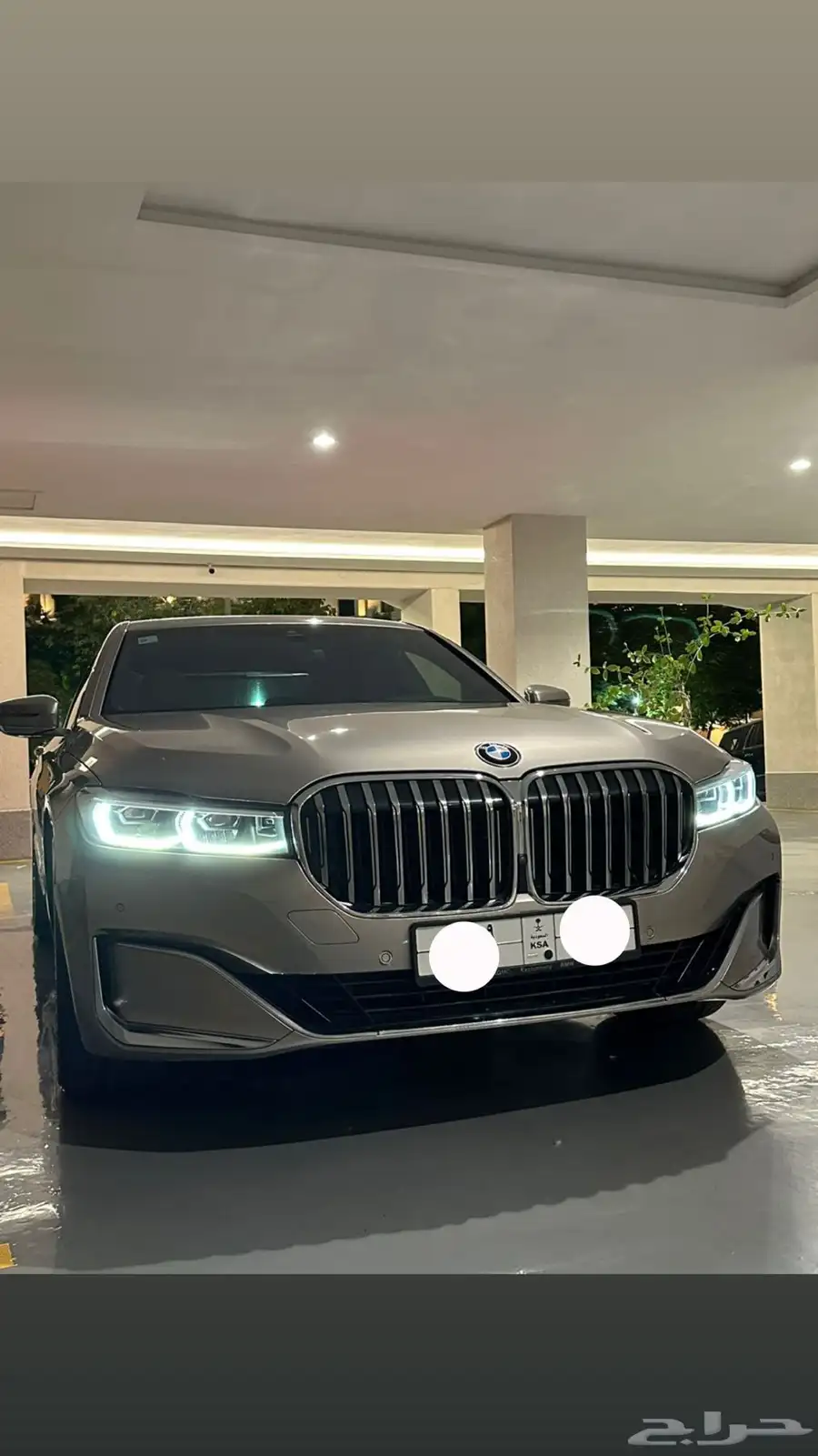 BMW 730li 9