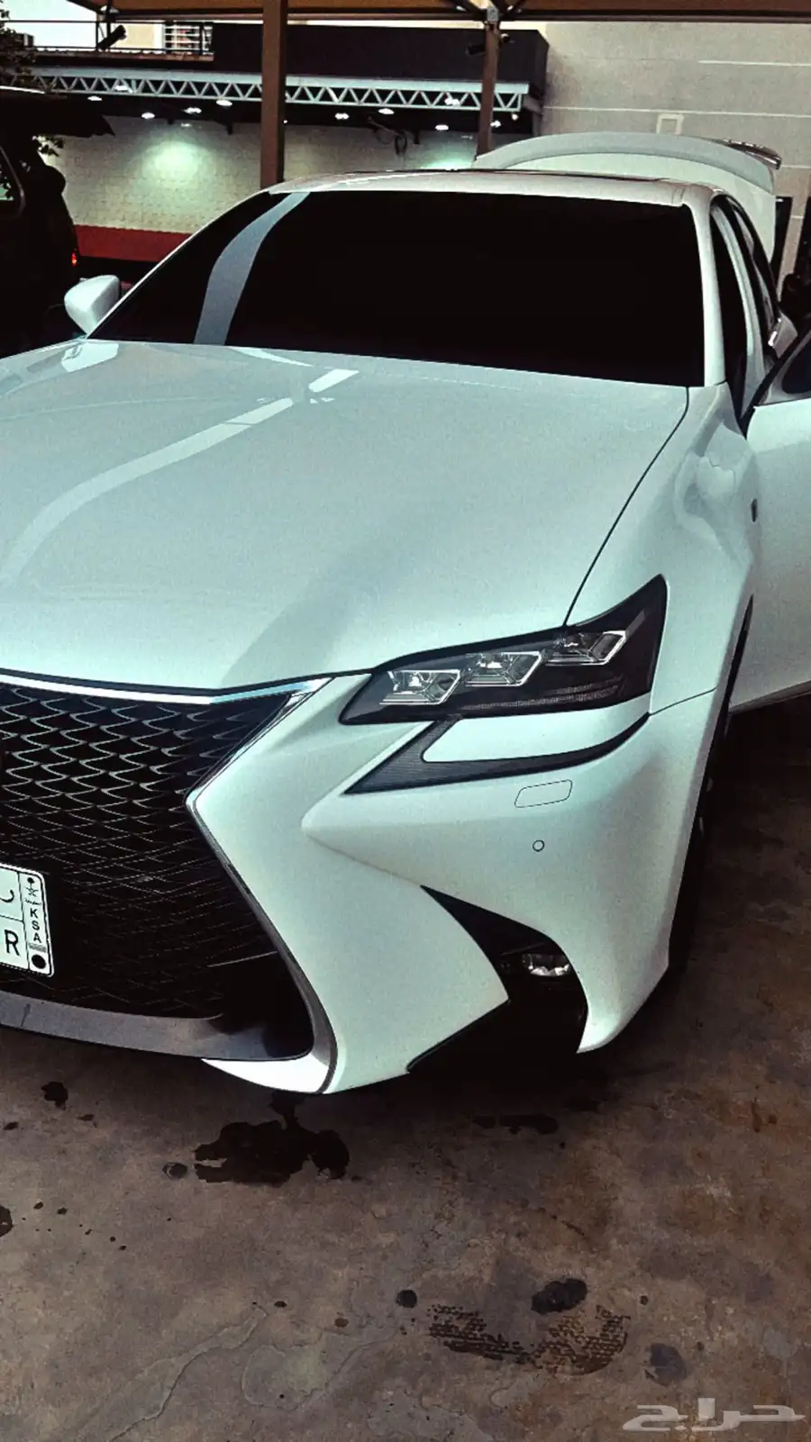 لكزس GS350F 0