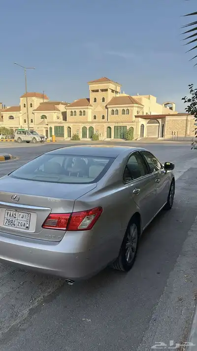 لكزس ES مديل 2009 4