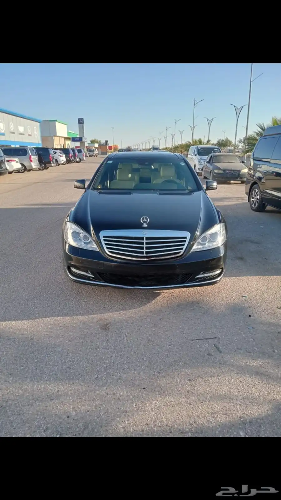 مرسيدس s350موديل 2011 11