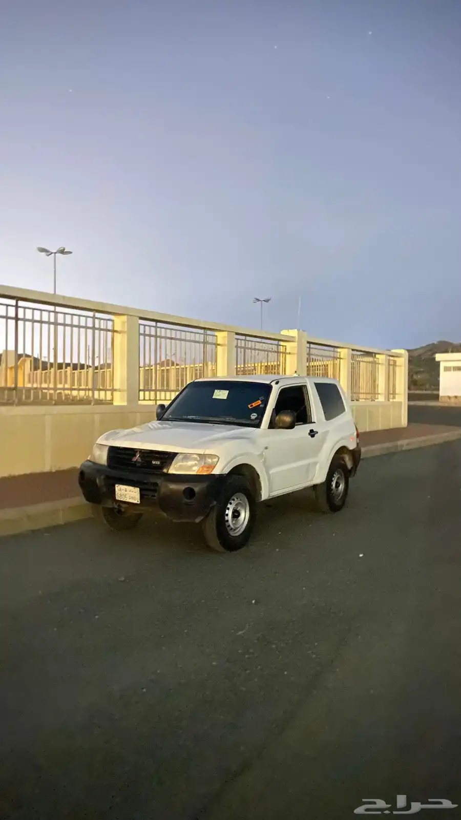 باجيرو ربع 8