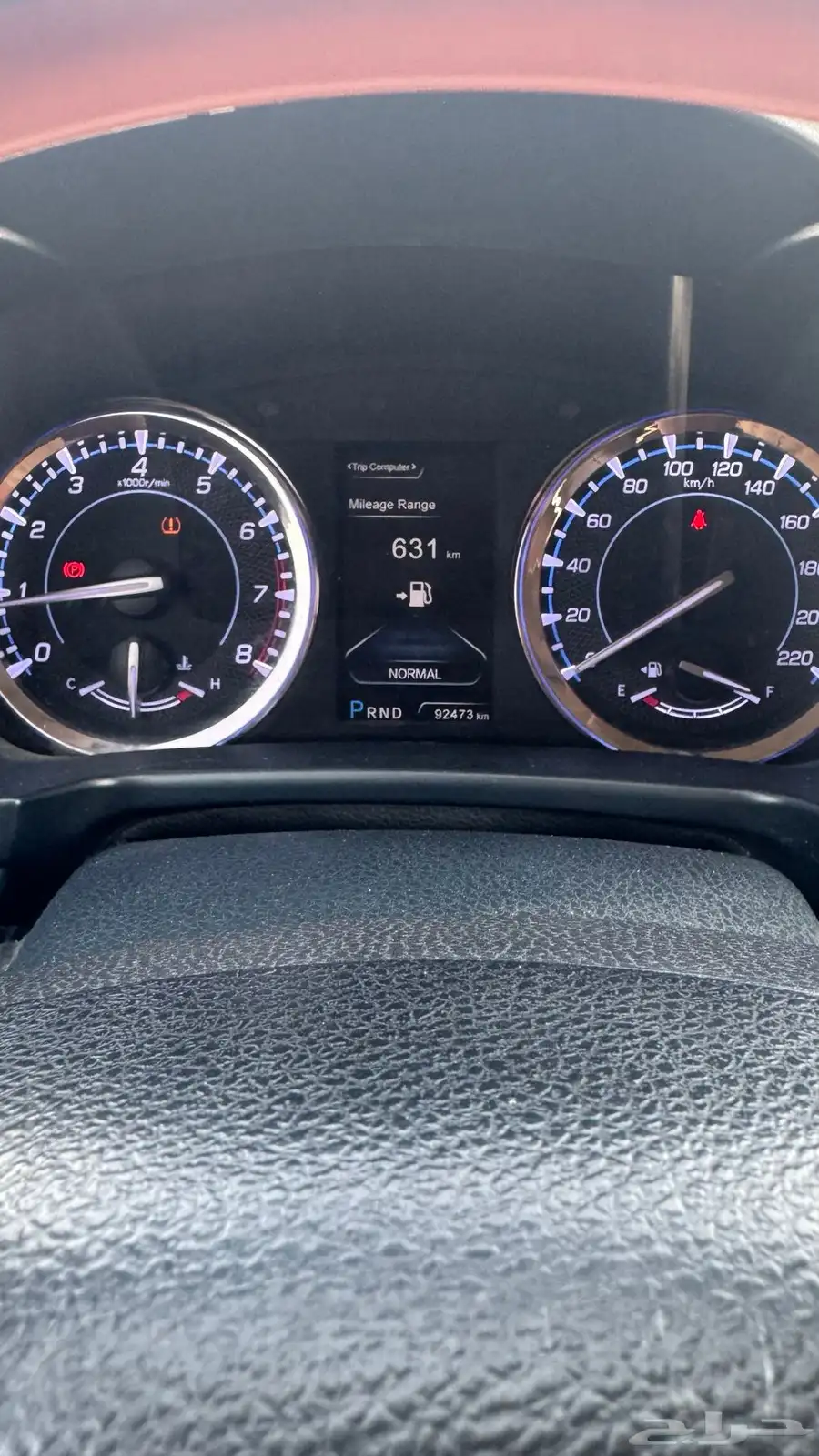 شانجان cs95 للبيع 6