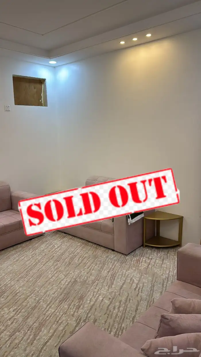 اثاث شقة متكامل (نظيف جدا ) 5