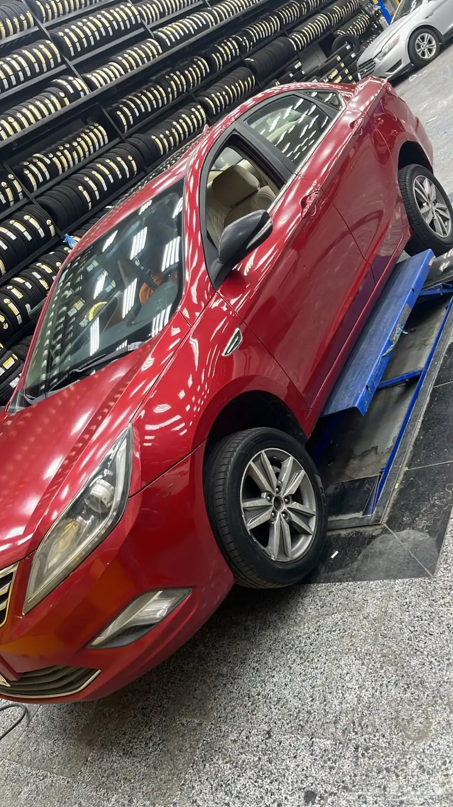 Changan Eado 2017 6