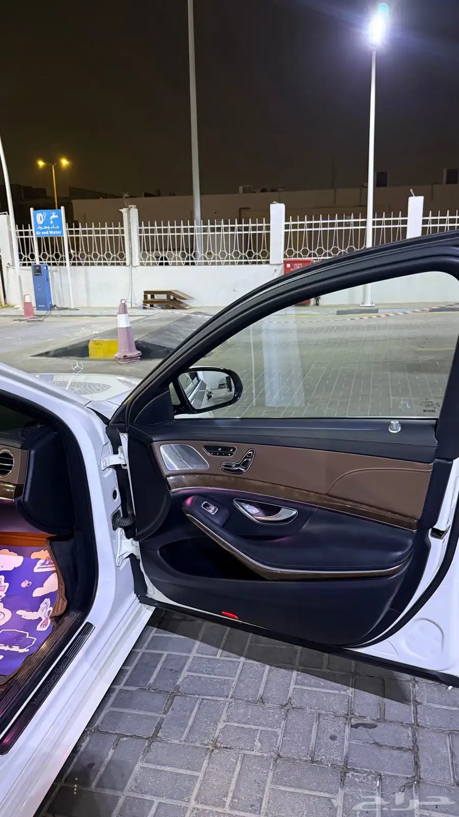 مرسيدسS500 10