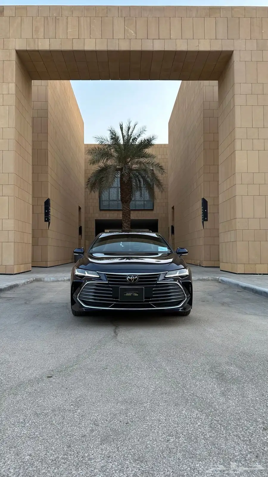 افالون موديل 2022 ليمتد مخزن 7