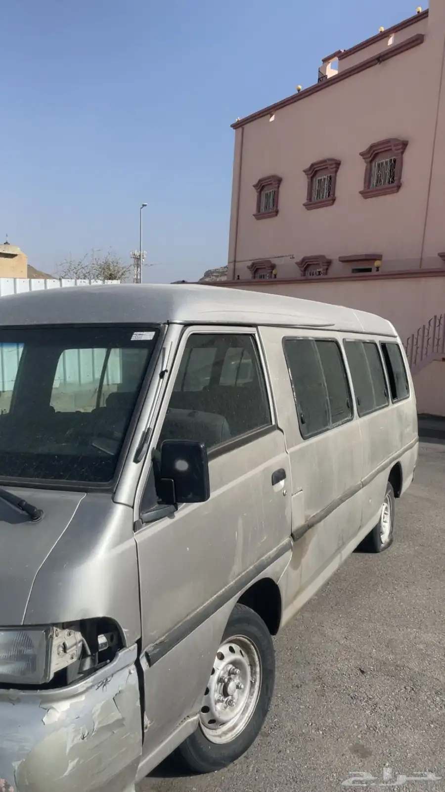 باص 2002 هونداي للبيع 3