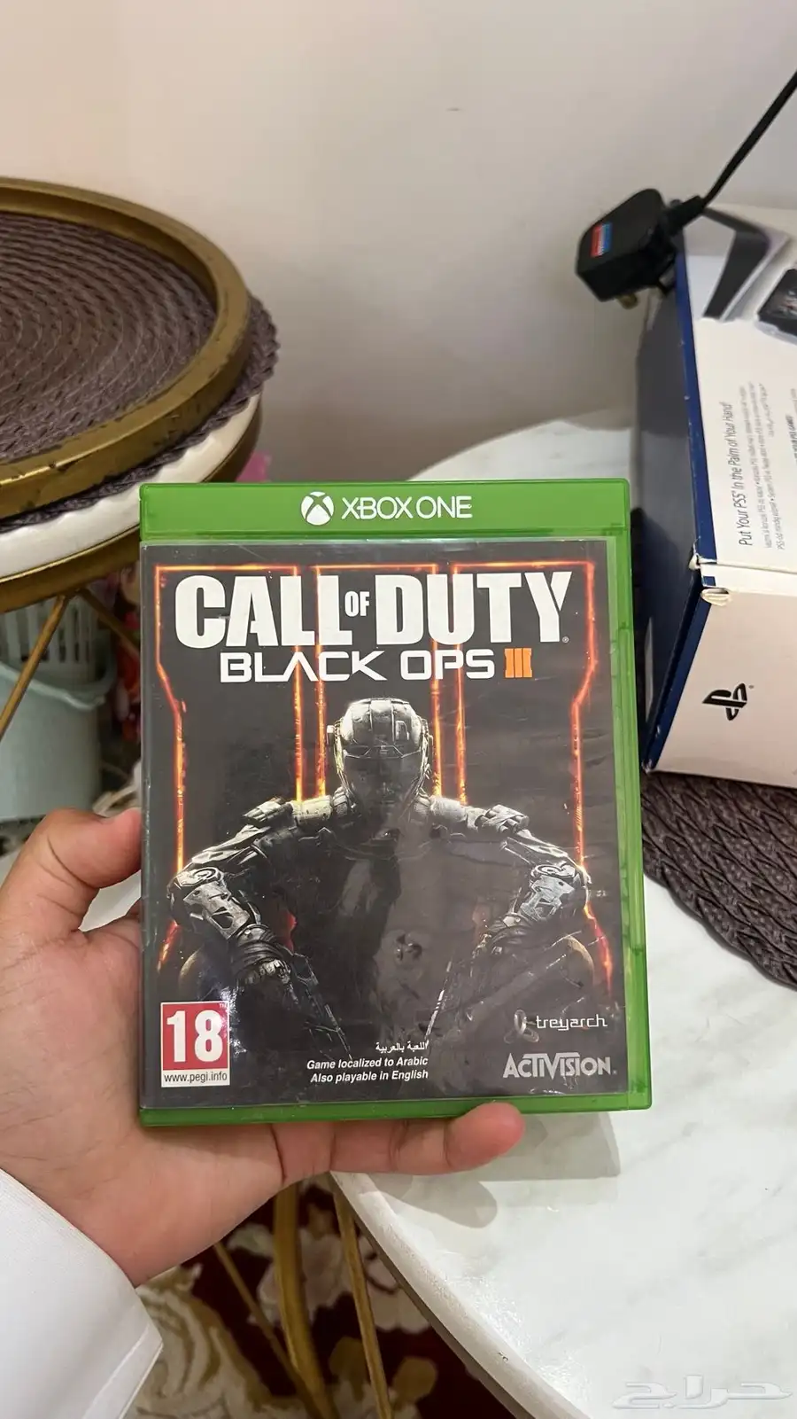 اكس بوكس ون نضيفه ب الحيل 2