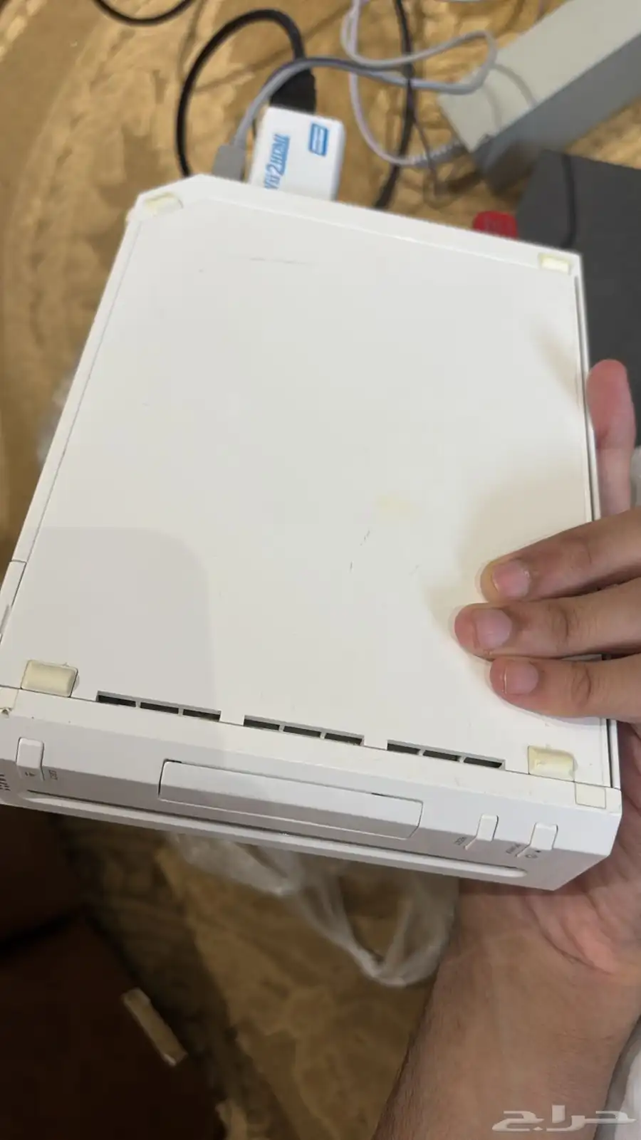 جهاز Wii مهكر النسخة الكاملة 9