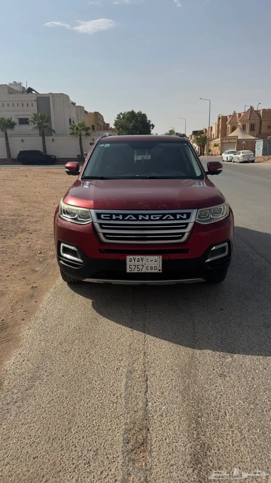 شانجان cs95 للبيع 21