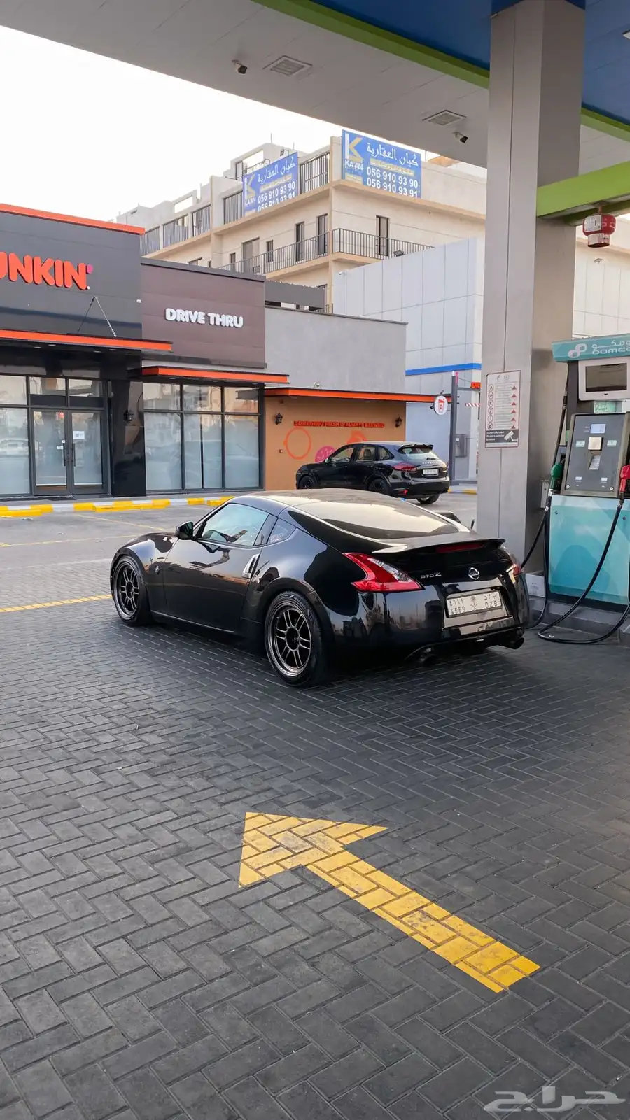 370z قير عادي 0