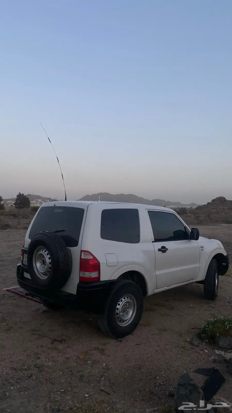 باجيرو ربع 1