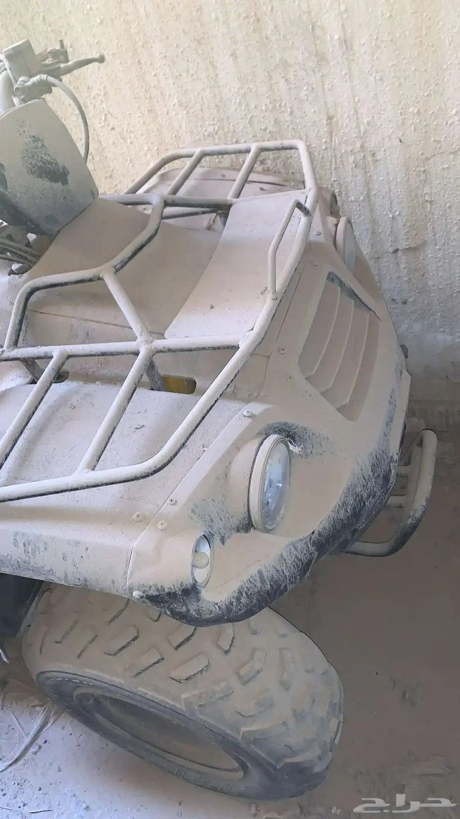للبيع دباب ATV Overland بحالة ممتازة 2