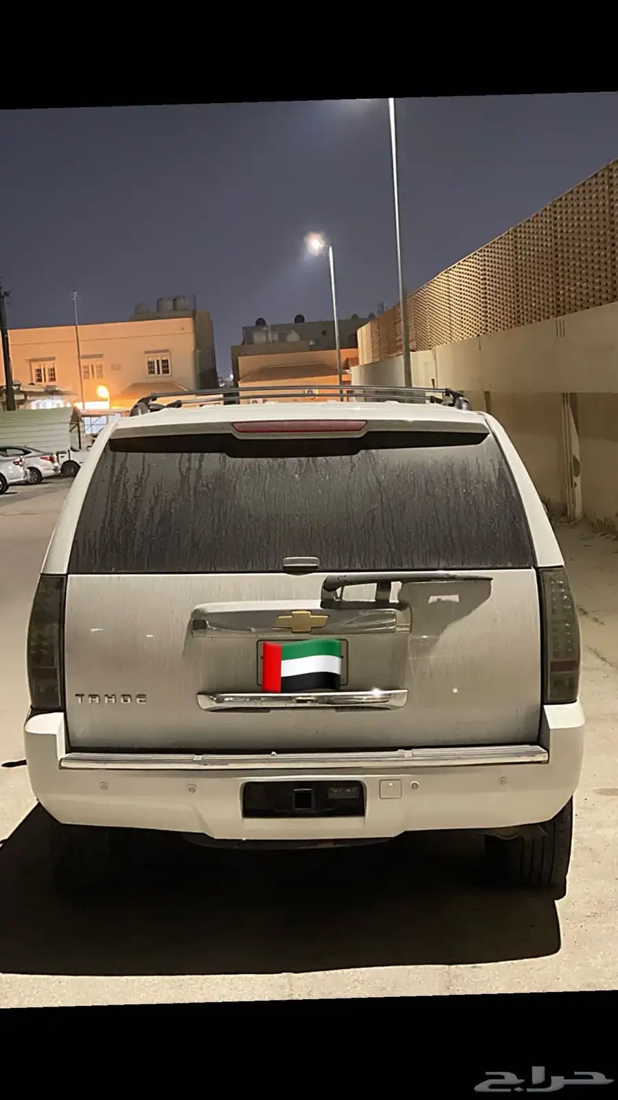 للبيع تاهو -13 LTZ -20- لوحات دبي 5