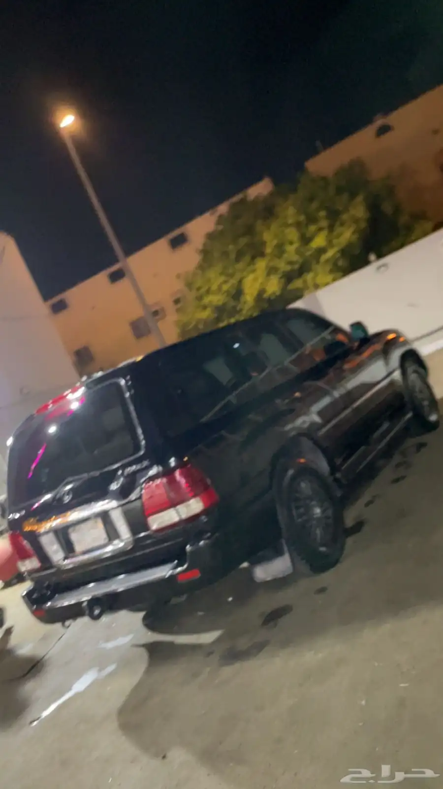 جيب لكزس لعشاق النوارد نضيف ذكرالله للبيع اول بدل بموتر نضيف 19