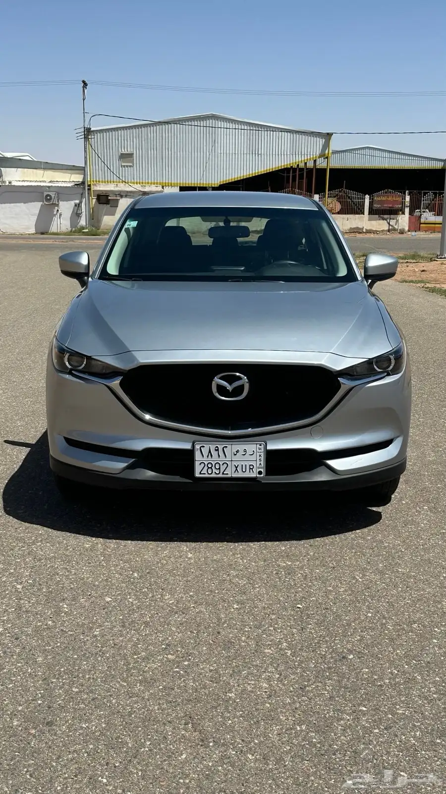 مازدا CX5 موديل 2020 شرط ممشى 95 0