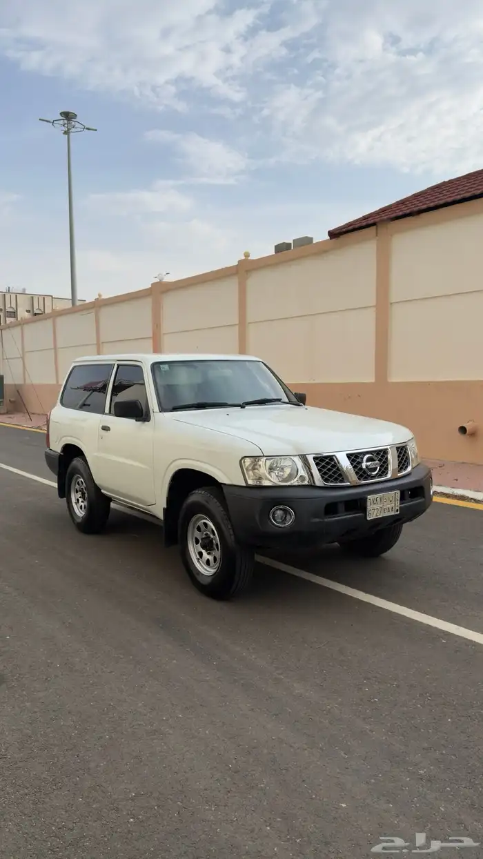 باترول 2008 مخزن (4500) 0
