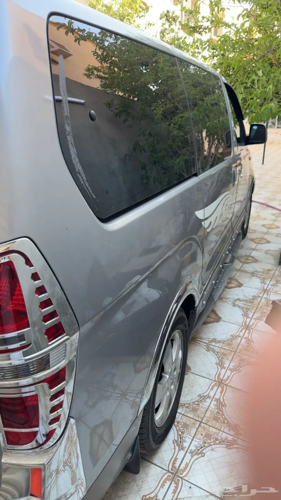 فان باص 2020 للبيع عداد 170 8