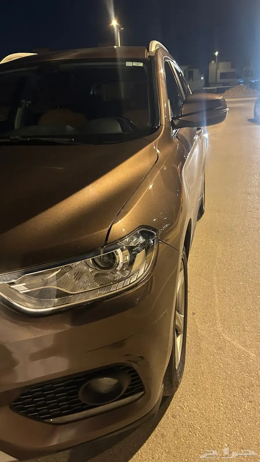السلام عليكم اعرض لكم هافال H2 موديل 2021 الموتر نظيف 9