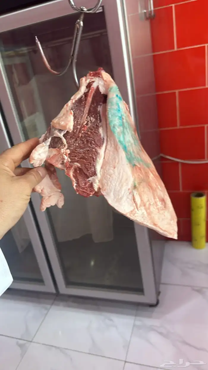 مطلوب جزار خبره يعمل بملحمه 0