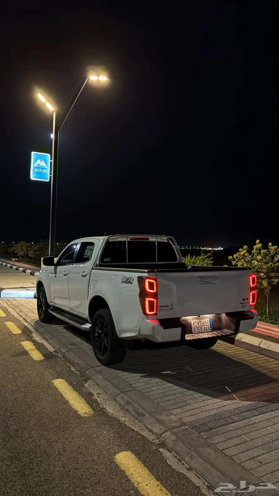 ايسوزو ديماكس GT 2024 ممشا 23 الف 1