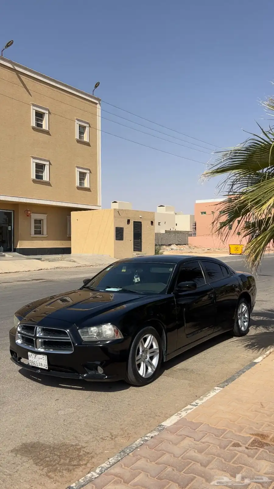تشارجر 2013 6سلندر للبيع او البدل 2